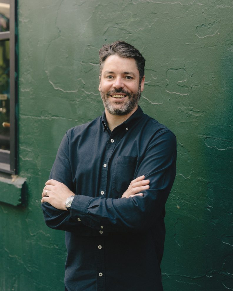 Ben Nicholas